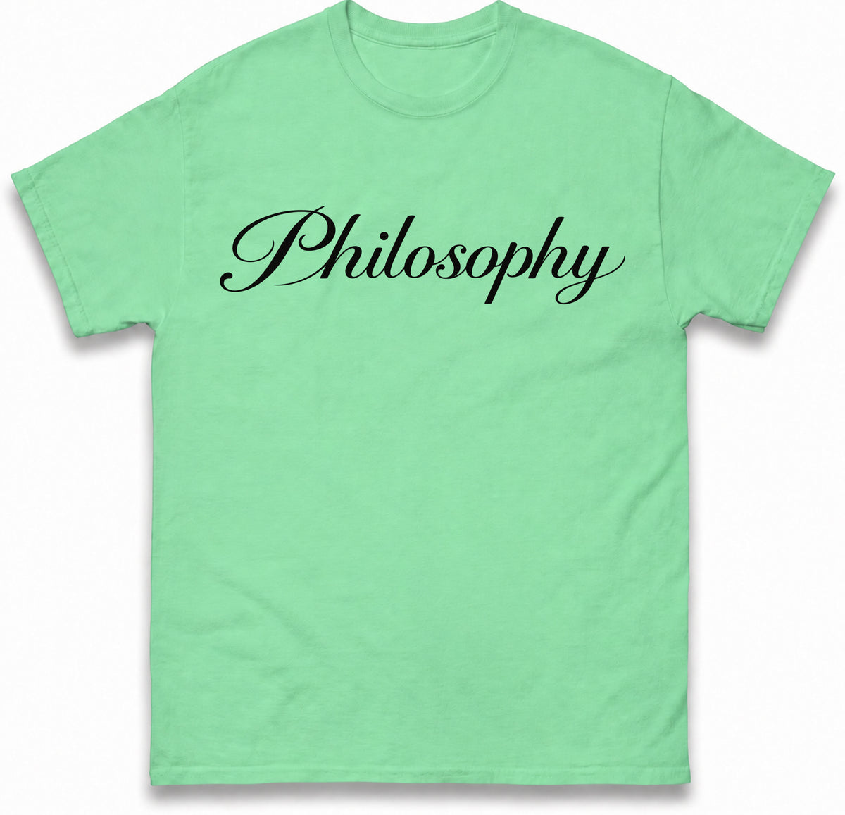 Philosophy T Shirt Isa Briones Dr. Trinity Santos The Pitt Tees