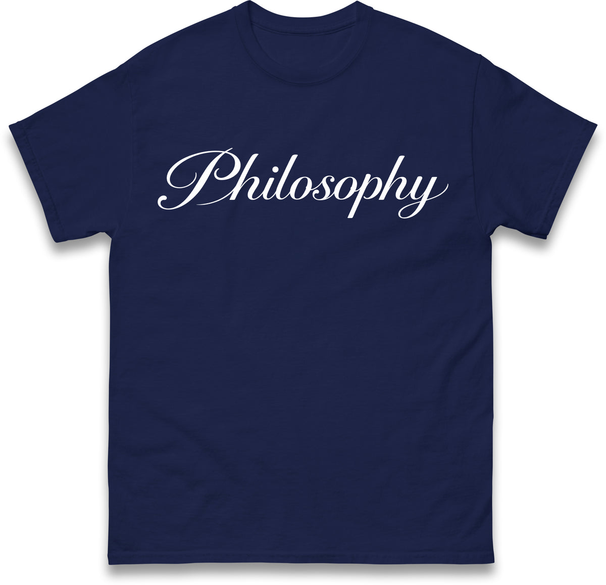 Philosophy T Shirt Isa Briones Dr. Trinity Santos The Pitt Tees