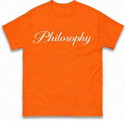 Philosophy T Shirt Isa Briones Dr. Trinity Santos The Pitt Tees