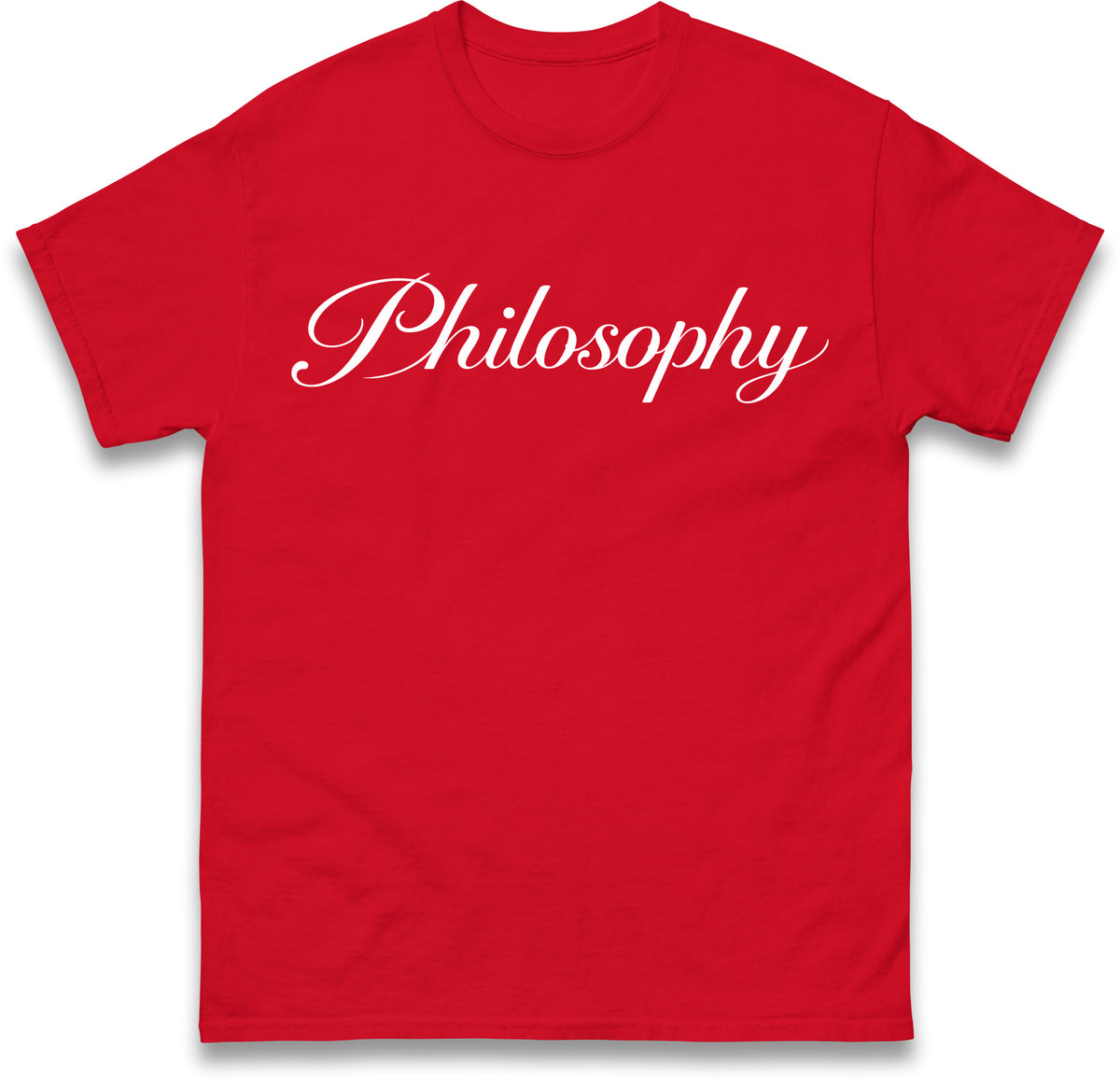 Philosophy T Shirt Isa Briones Dr. Trinity Santos The Pitt Tees