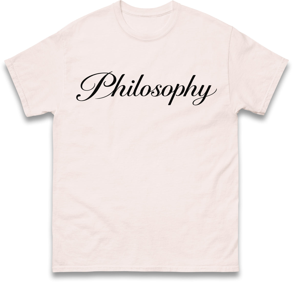Philosophy T Shirt Isa Briones Dr. Trinity Santos The Pitt Tees