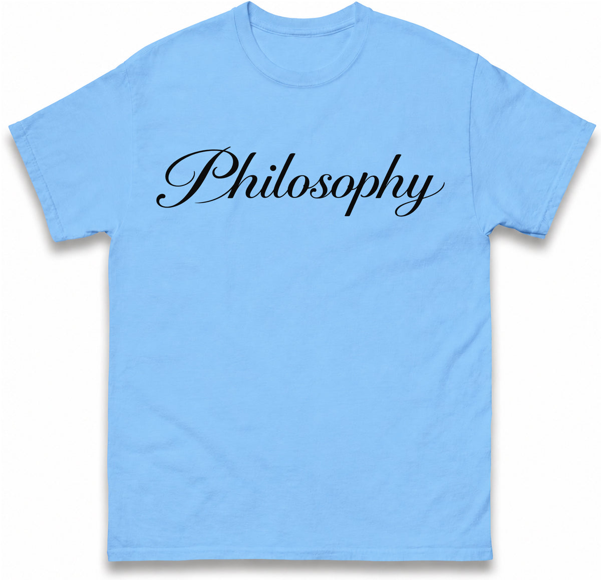 Philosophy T Shirt Isa Briones Dr. Trinity Santos The Pitt Tees