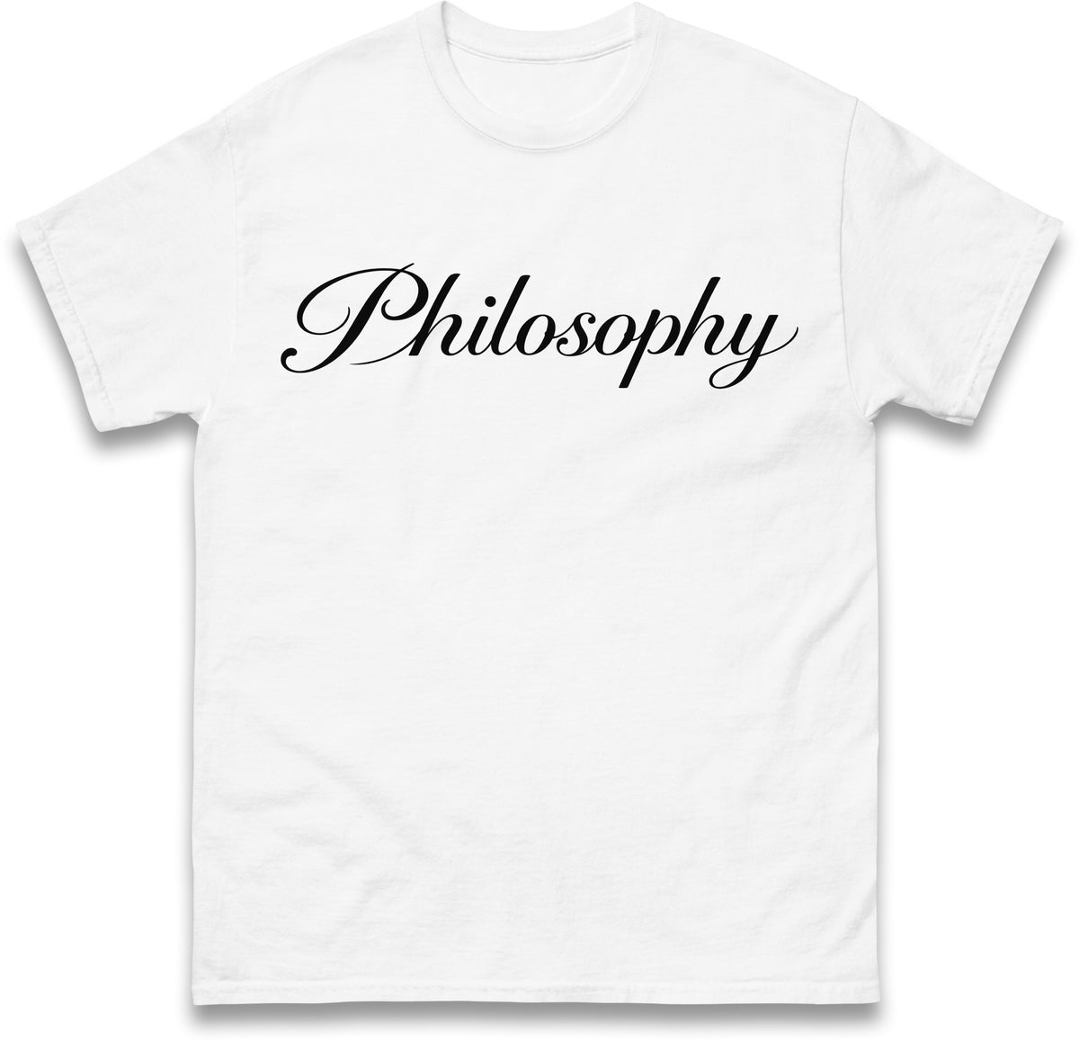 Philosophy T Shirt Isa Briones Dr. Trinity Santos The Pitt Tees