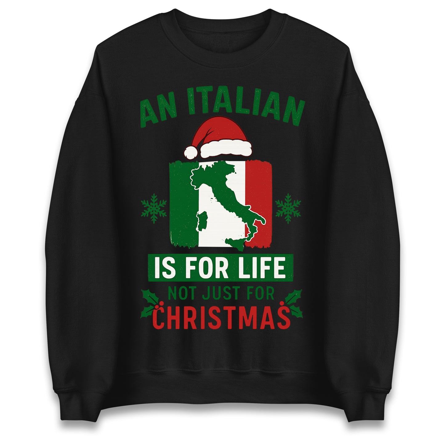 Italian Christmas Jumper