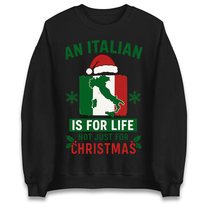 Italian Christmas Jumper