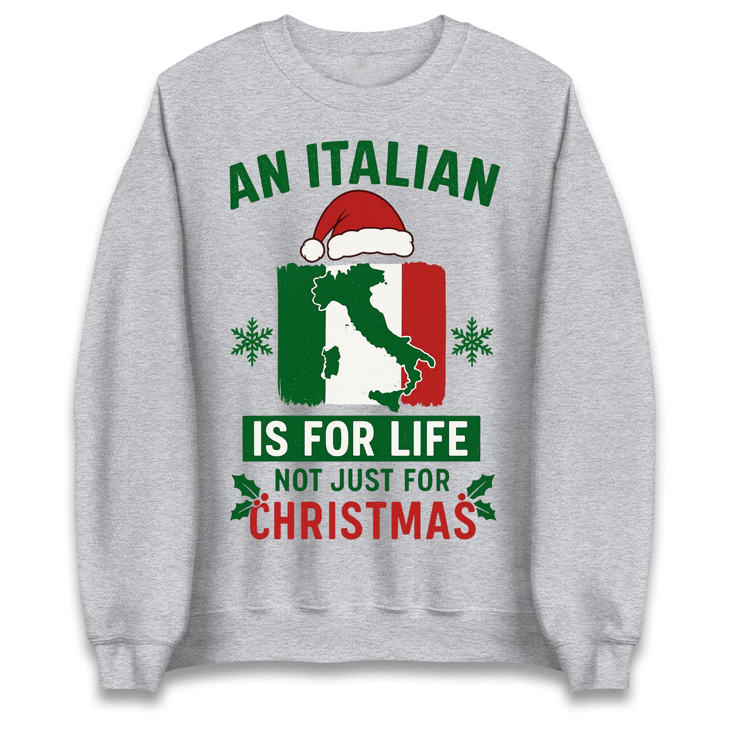 Italian Christmas Jumper