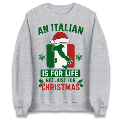 Italian Christmas Jumper