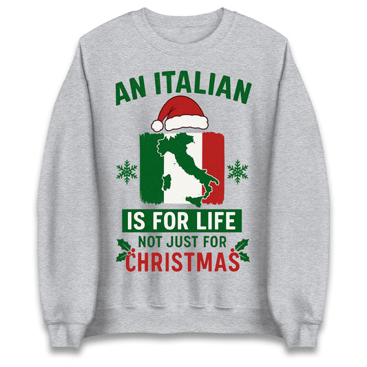 Italian Christmas Jumper
