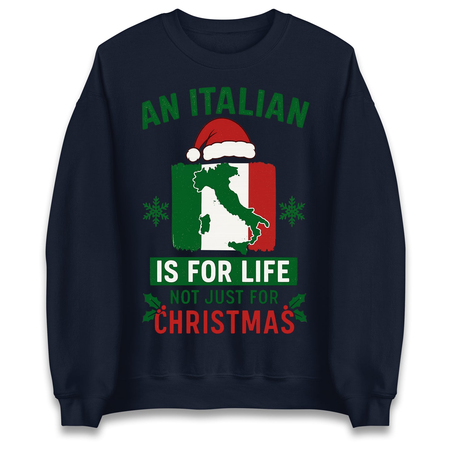 Italian Christmas Jumper