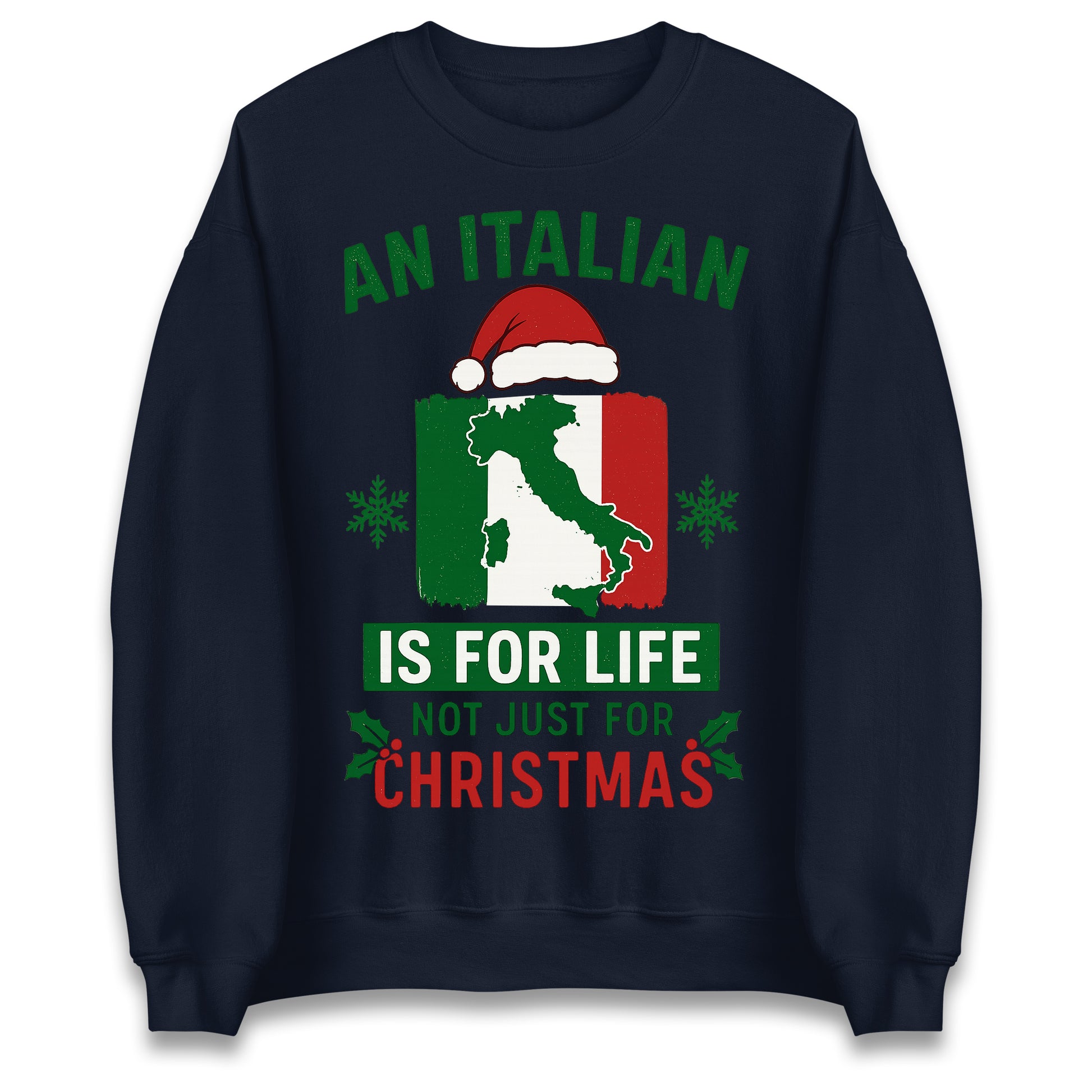 Italian Christmas Jumper