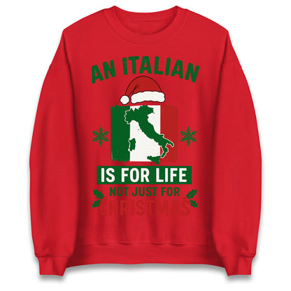 Italian Christmas Jumper