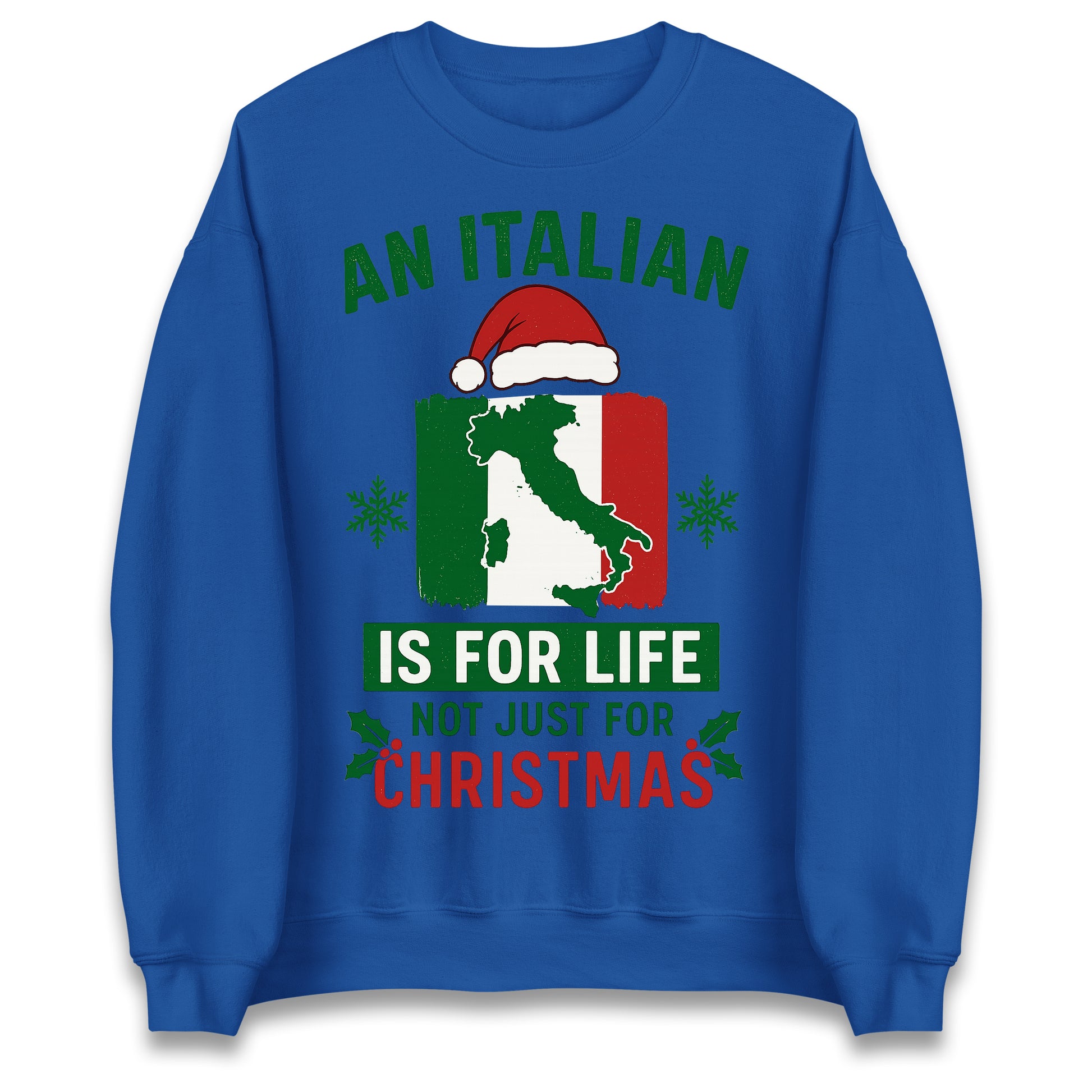Italian Christmas Jumper