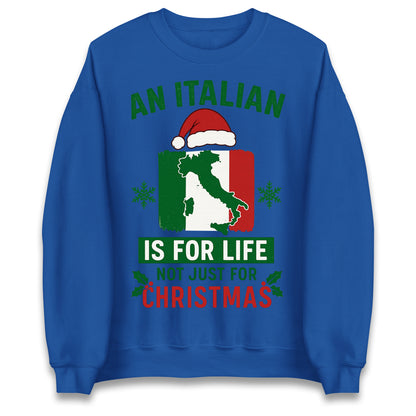 Italian Christmas Jumper