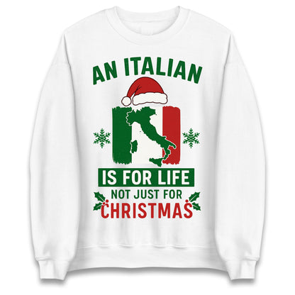 Italian Christmas Jumper