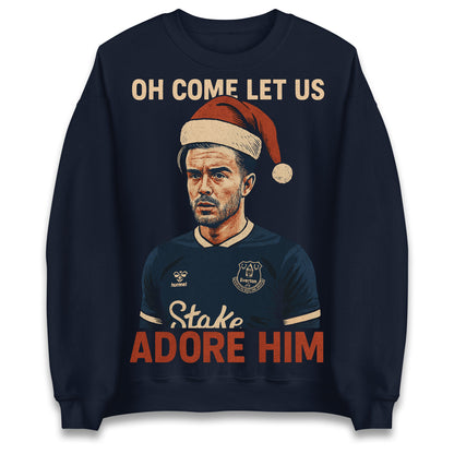 Jack Grealish Christmas Jumper