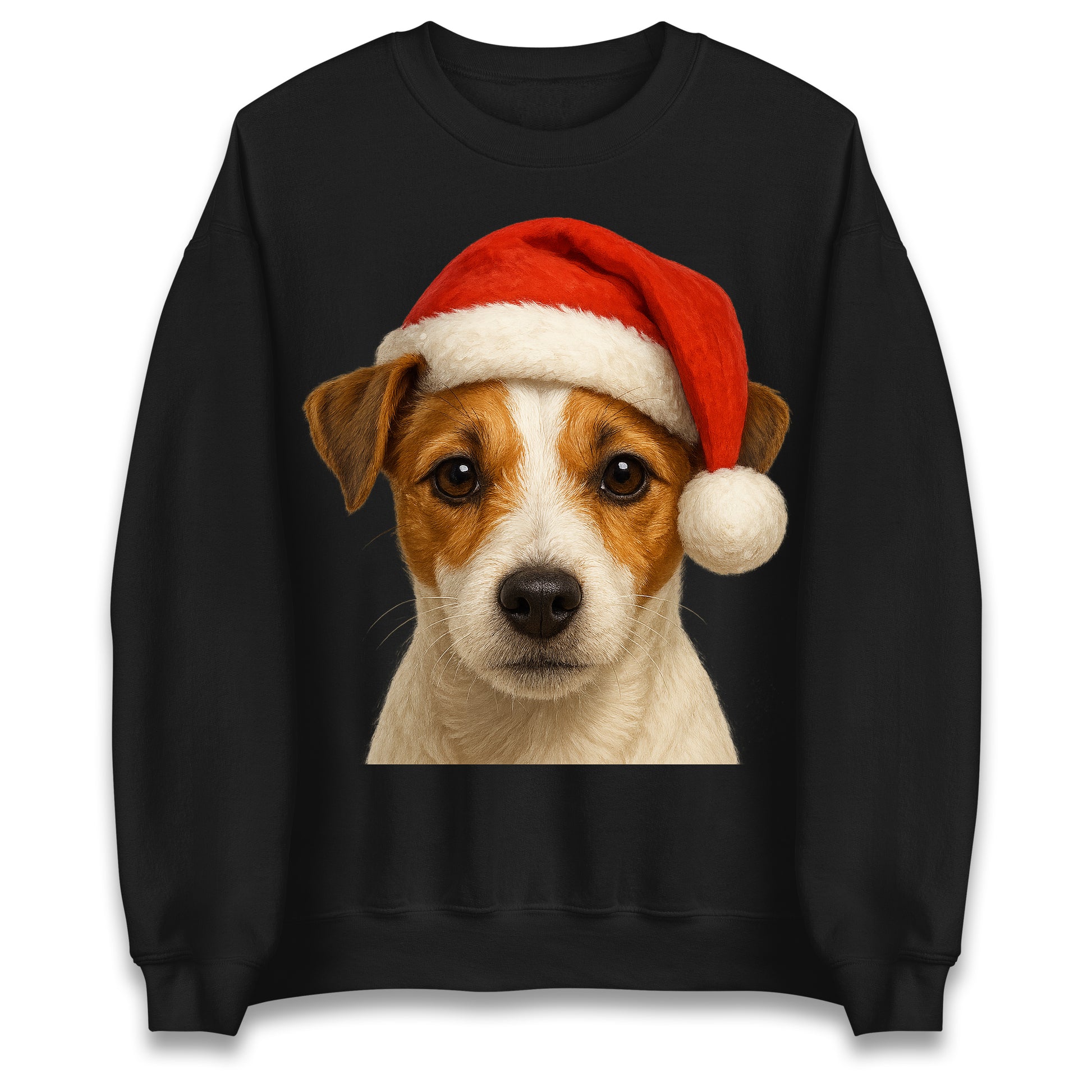 Jack Russell Terrier Christmas Jumper