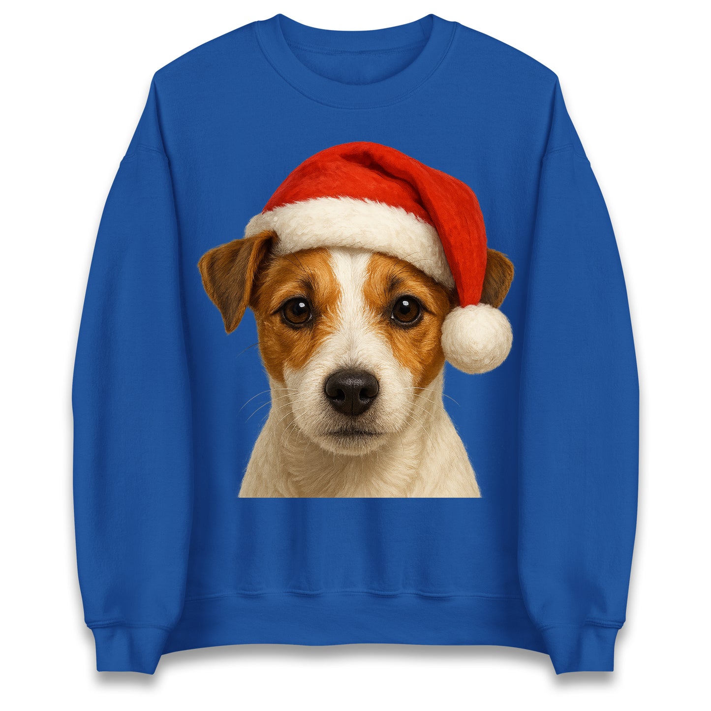 Jack Russell Terrier Christmas Jumper