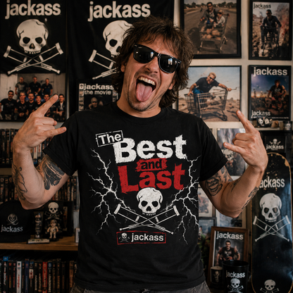 Jackass T Shirt