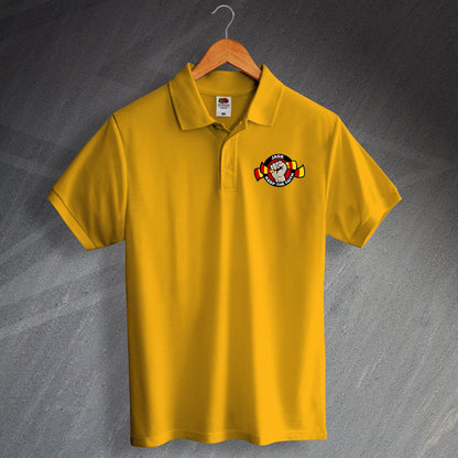 Jags Keep The Faith Polo Shirt