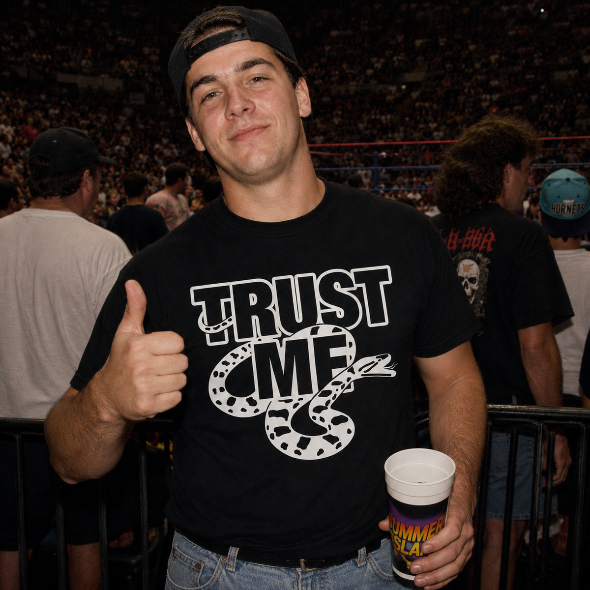 Jake The Snake T Shirt