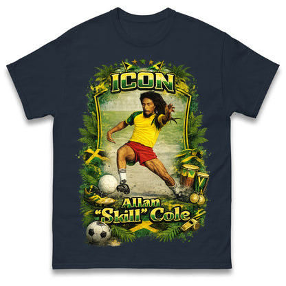 Jamaica Football T Shirt
