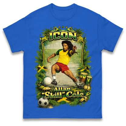 Jamaica Football T Shirt