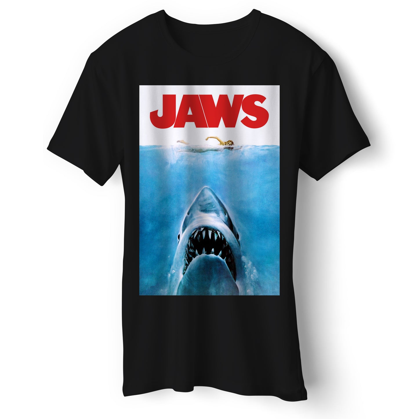 Jaws T Shirt for Sale