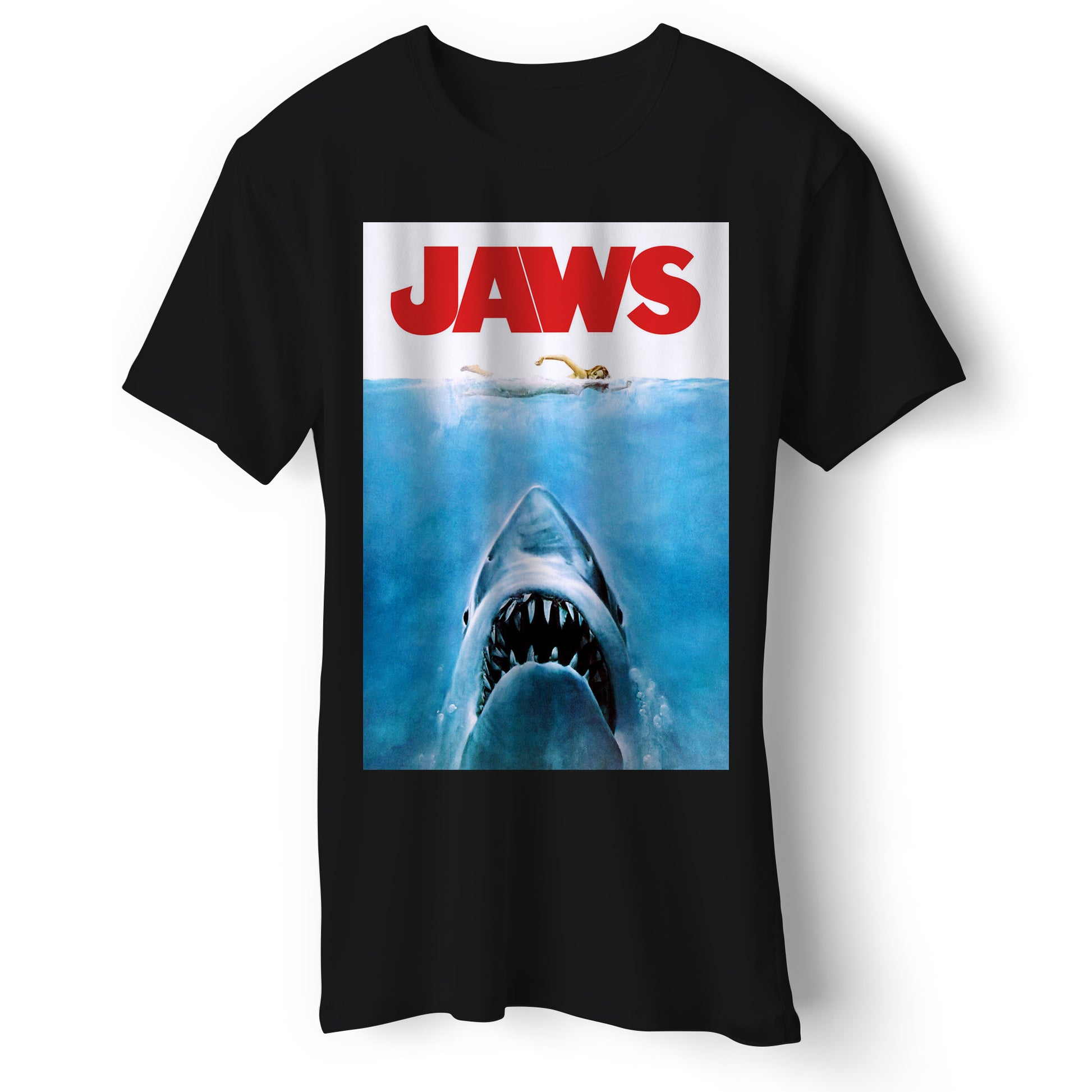 Jaws T Shirt for Sale