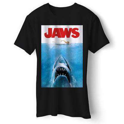 Jaws T Shirt for Sale