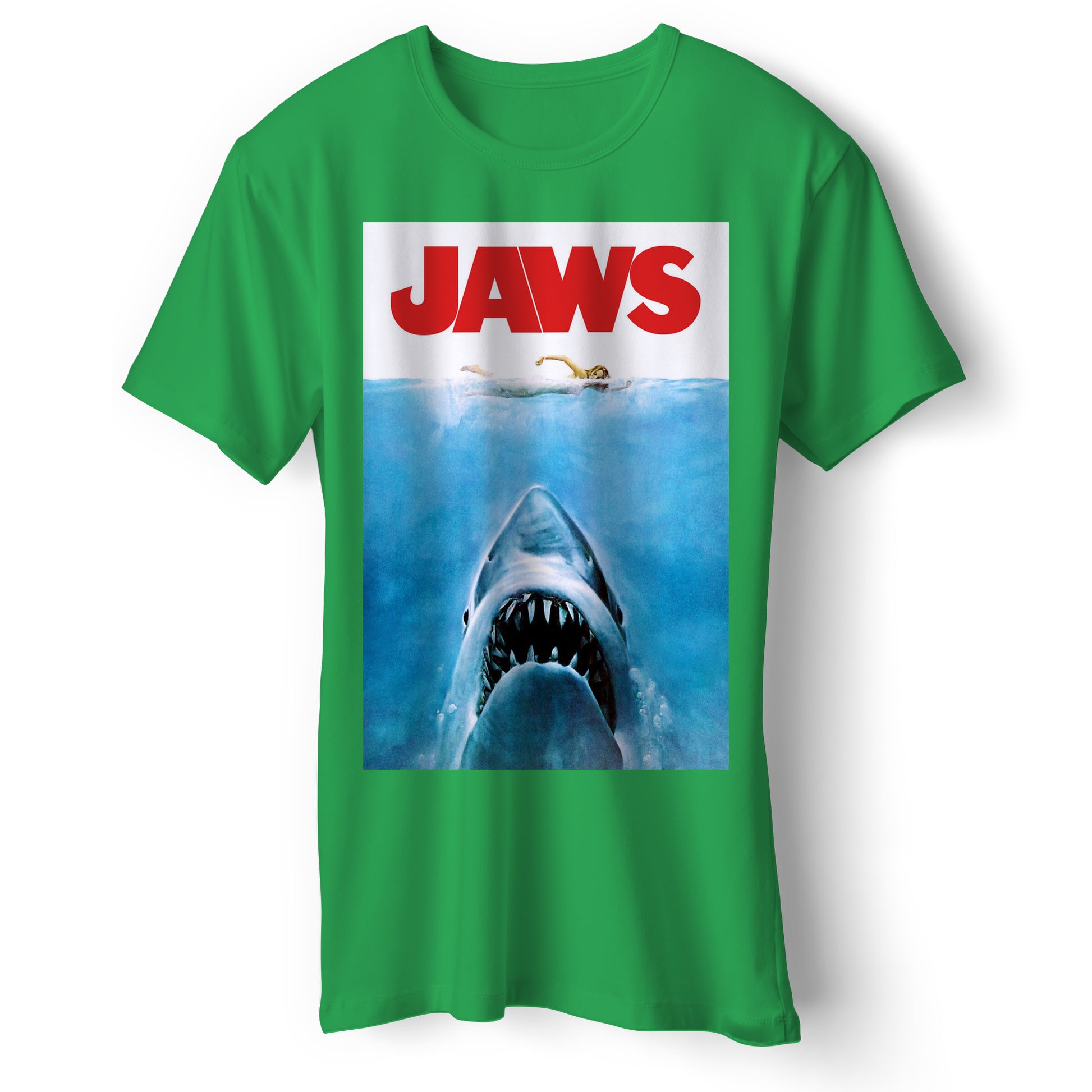 Jaws T Shirt for Sale