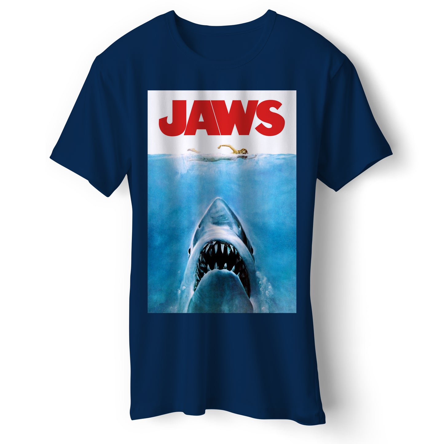 Jaws T Shirt for Sale