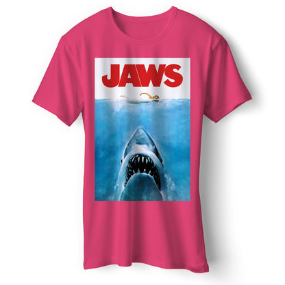 Jaws T Shirt for Sale