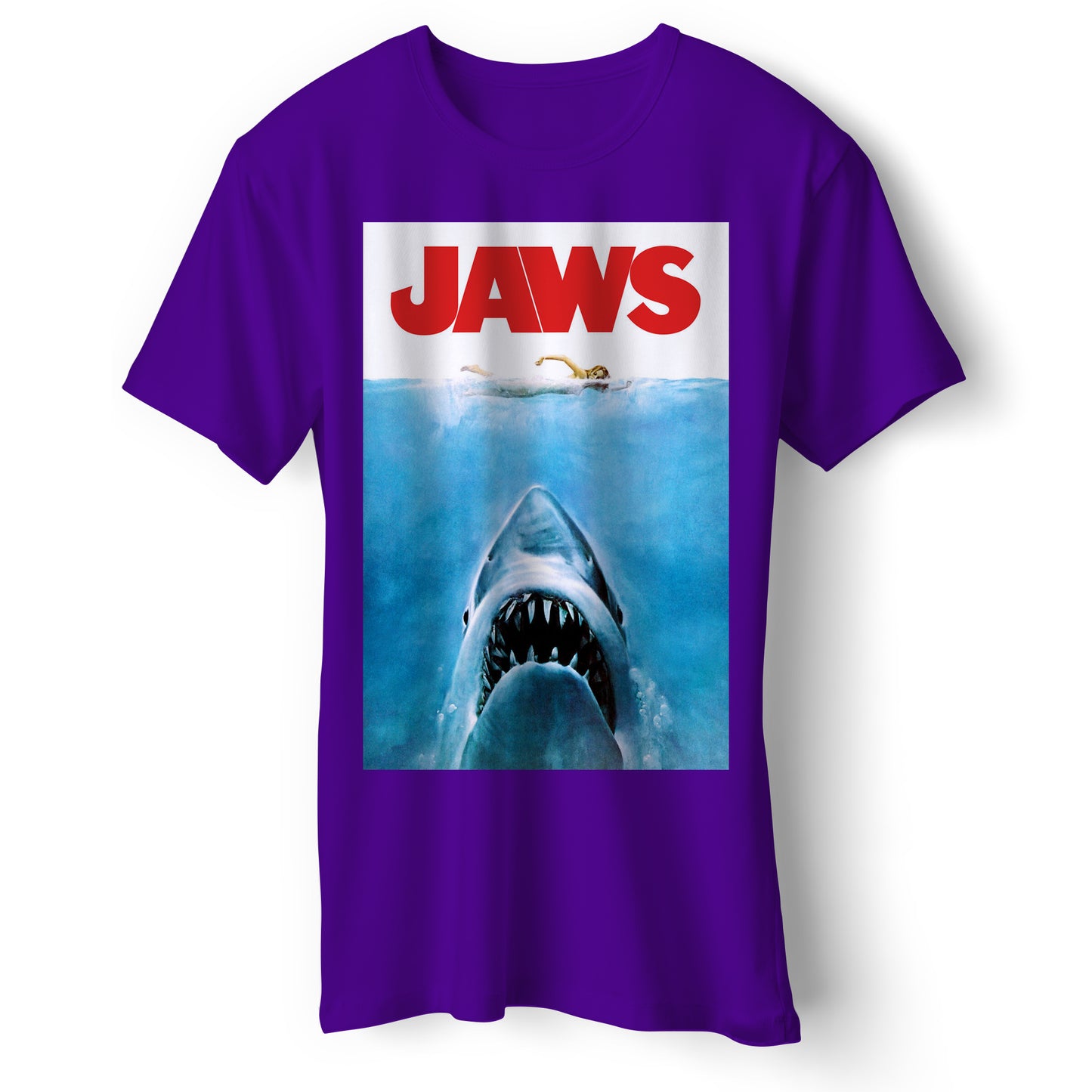 Jaws T Shirt for Sale