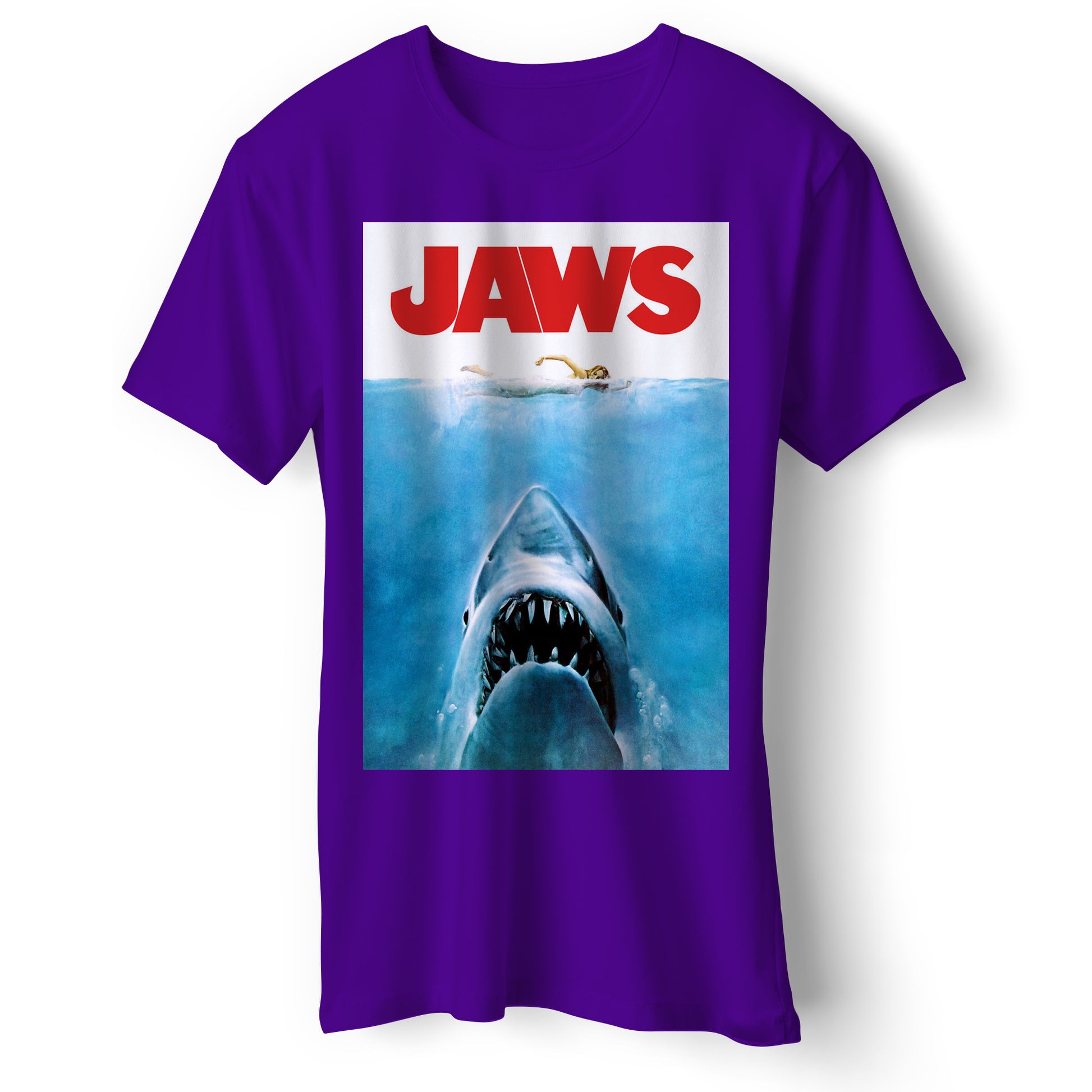 Jaws T Shirt for Sale