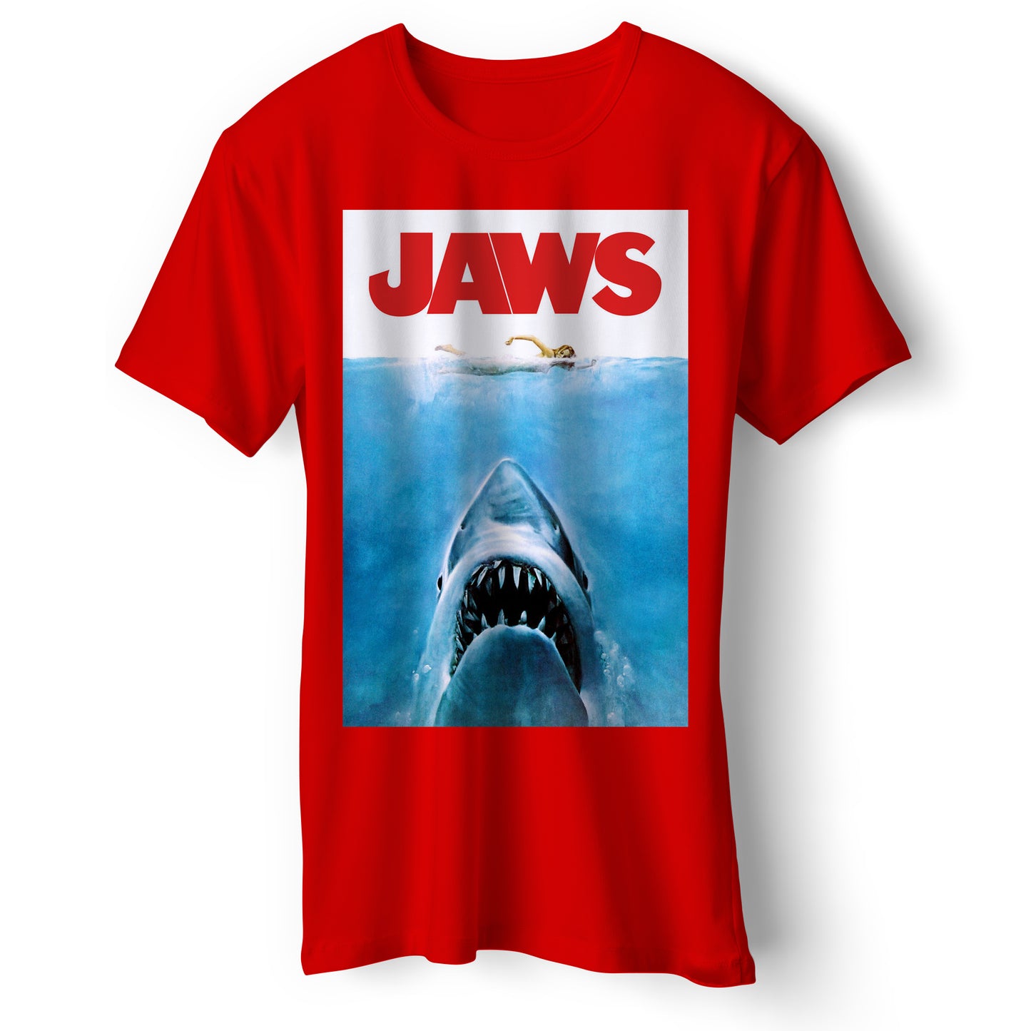 Jaws T Shirt for Sale