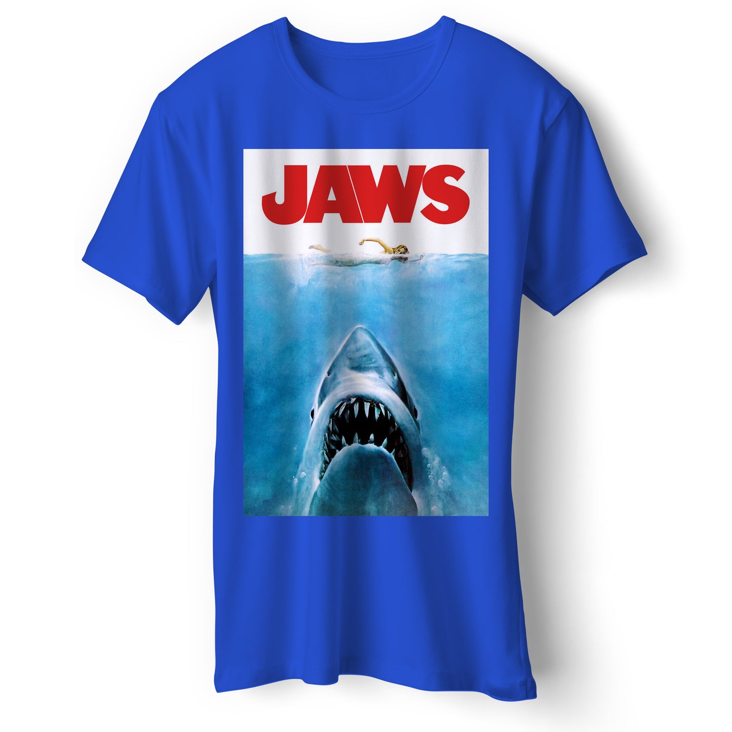 Jaws T Shirt for Sale