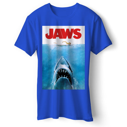 Jaws T Shirt for Sale