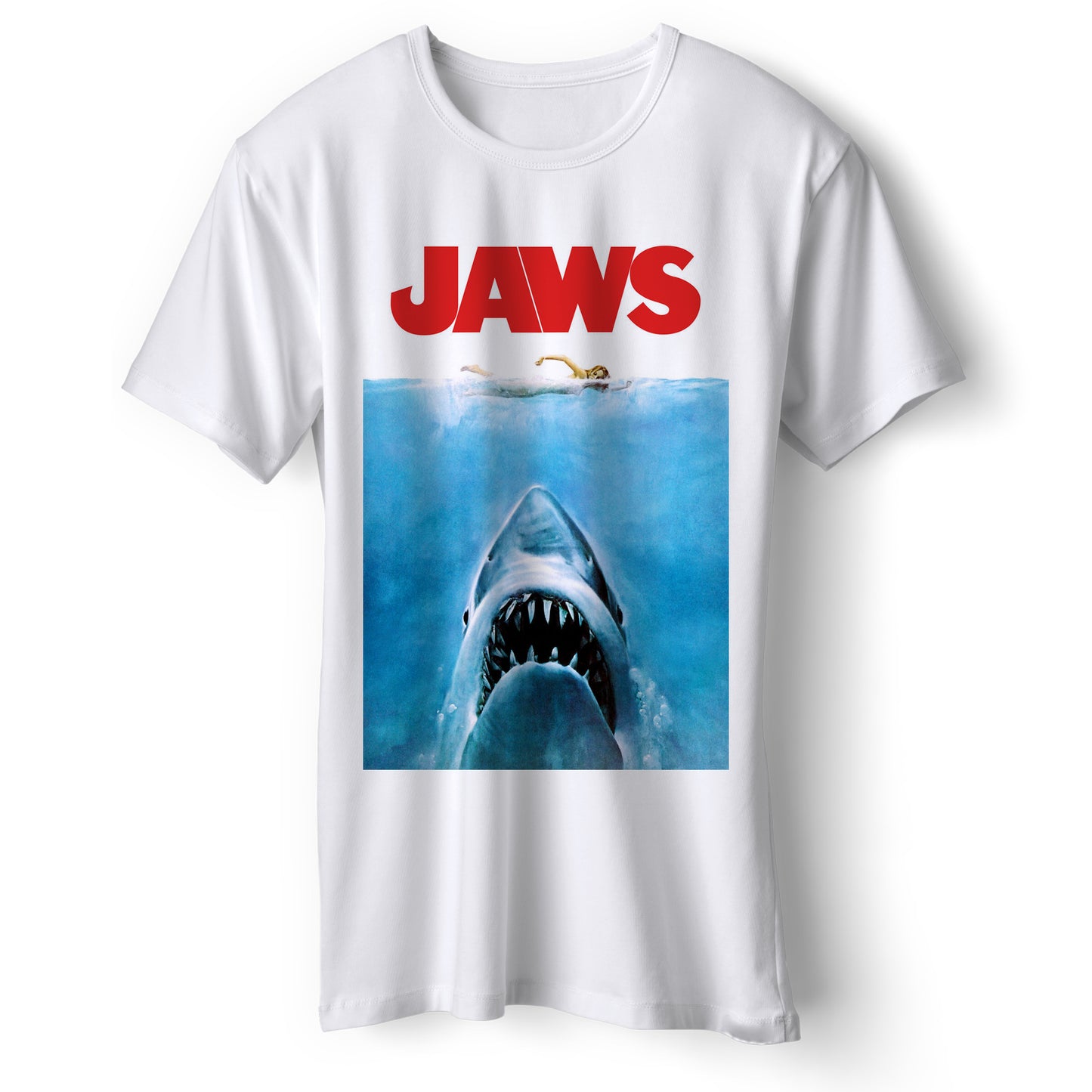 Jaws T Shirt for Sale
