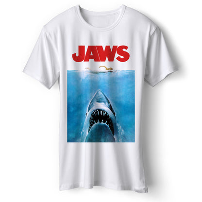 Jaws T Shirt for Sale