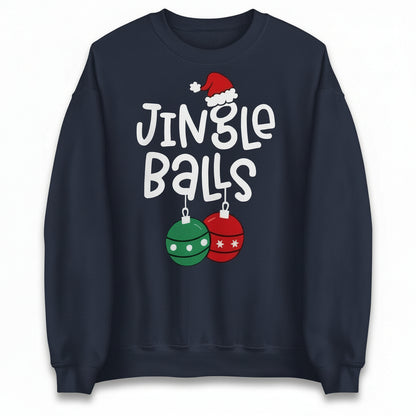 Matching Christmas Jumpers