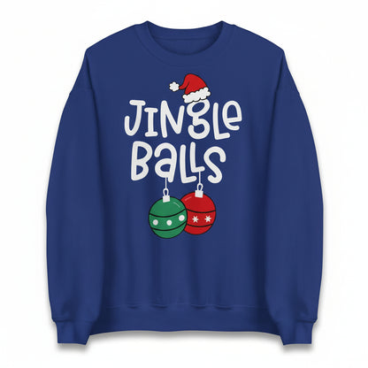 Matching Christmas Jumpers