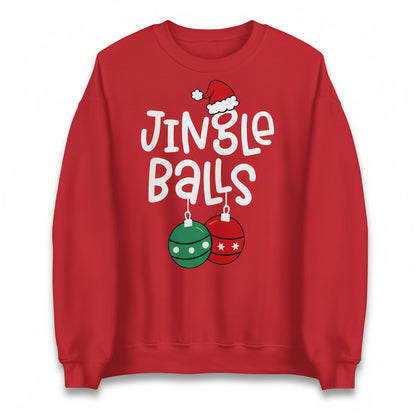 Matching Christmas Jumpers