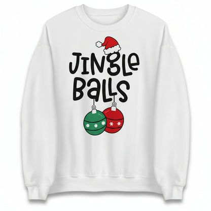 Matching Christmas Jumpers