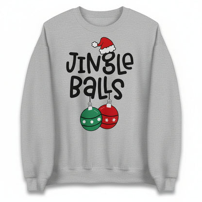 Matching Christmas Jumpers