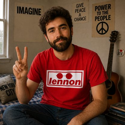 John Lennon T Shirt
