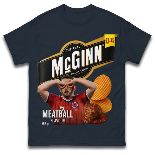 John McGinn Scotland World Cup Shirt