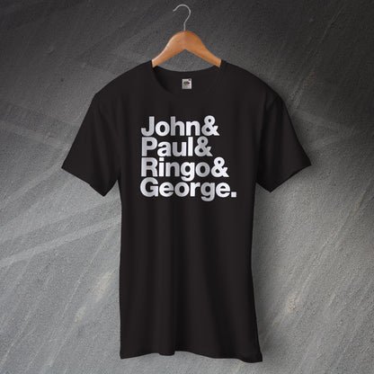Beatles T Shirt