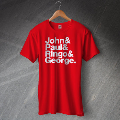 Beatles T Shirt