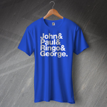 Beatles T Shirt