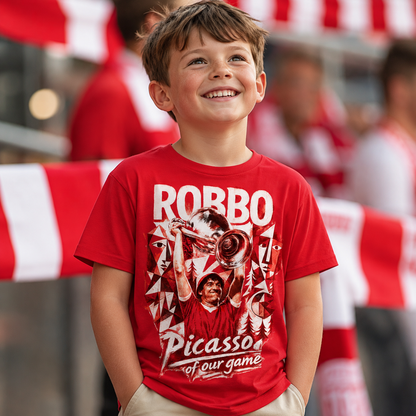 John Robertson Nottm Forest Football Shirt